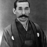 Nakayama Hakudo Sensei