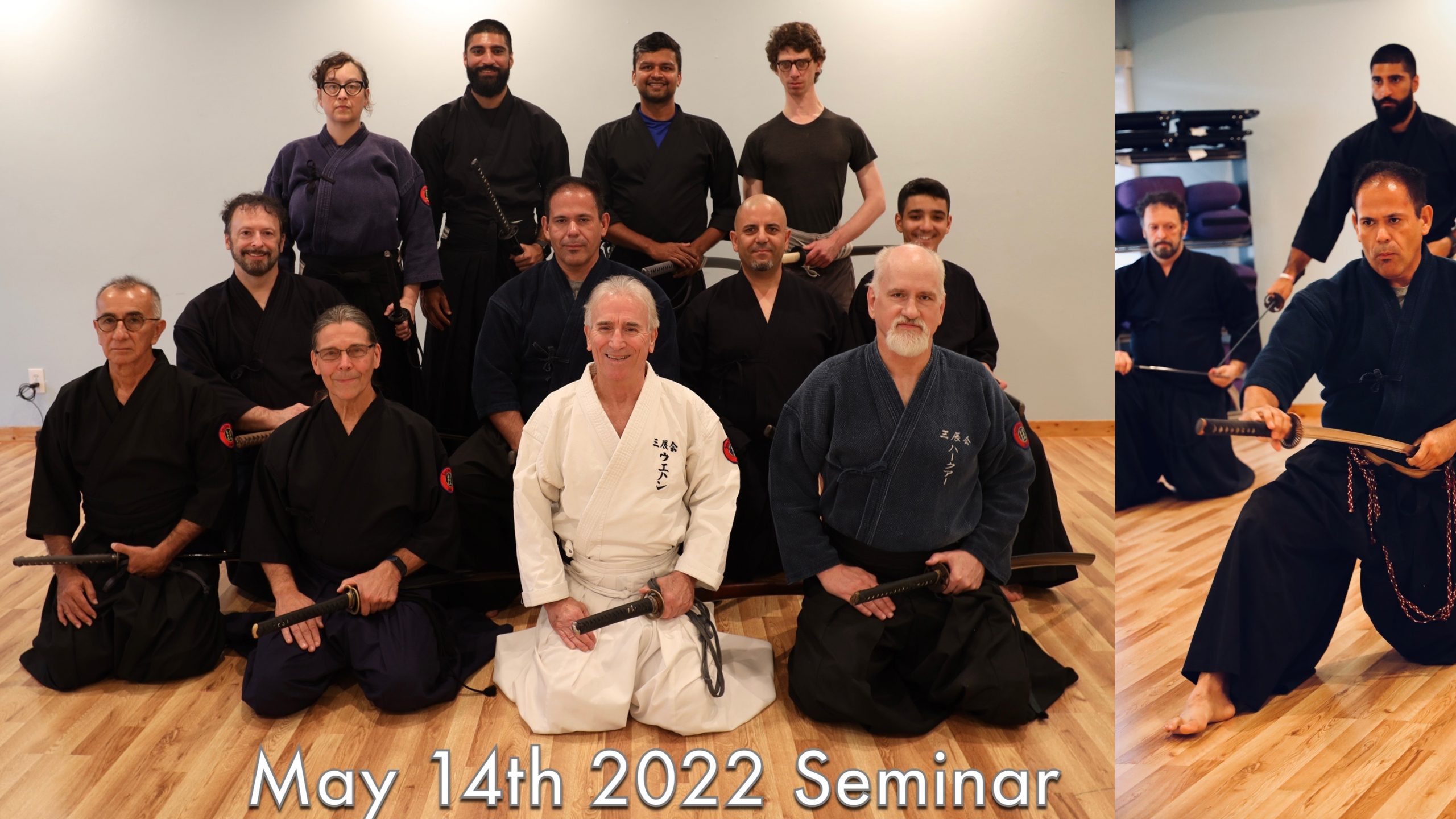 May 14th 2022 Seminar group