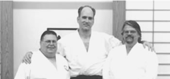 Simcox Sensei, Hocker Sensei, Doner Sensei