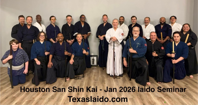 houston seminar 2026
